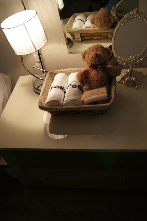Feliz Guesthouse, Seoul Station 外观 照片