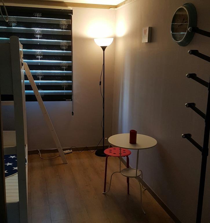 Feliz Guesthouse, Seoul Station 外观 照片