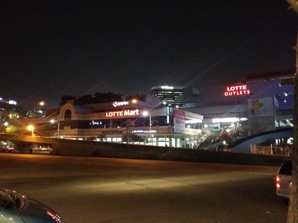 Feliz Guesthouse, Seoul Station 外观 照片