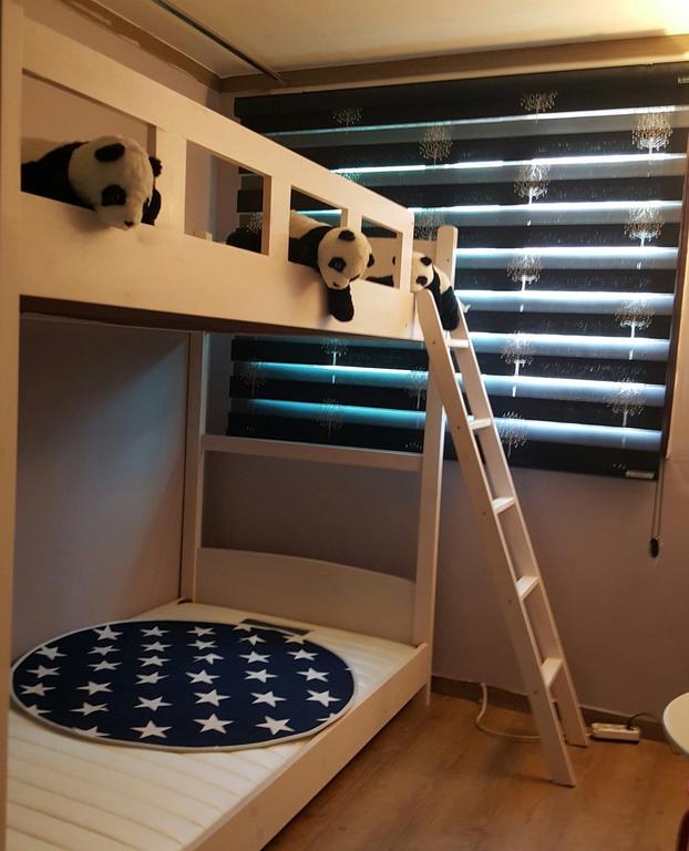 Feliz Guesthouse, Seoul Station 外观 照片