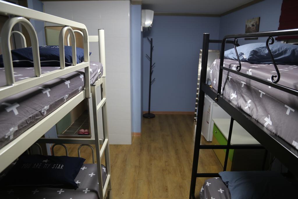 Feliz Guesthouse, Seoul Station 外观 照片