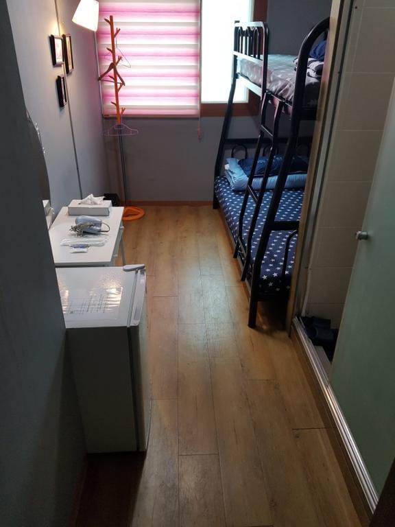 Feliz Guesthouse, Seoul Station 外观 照片