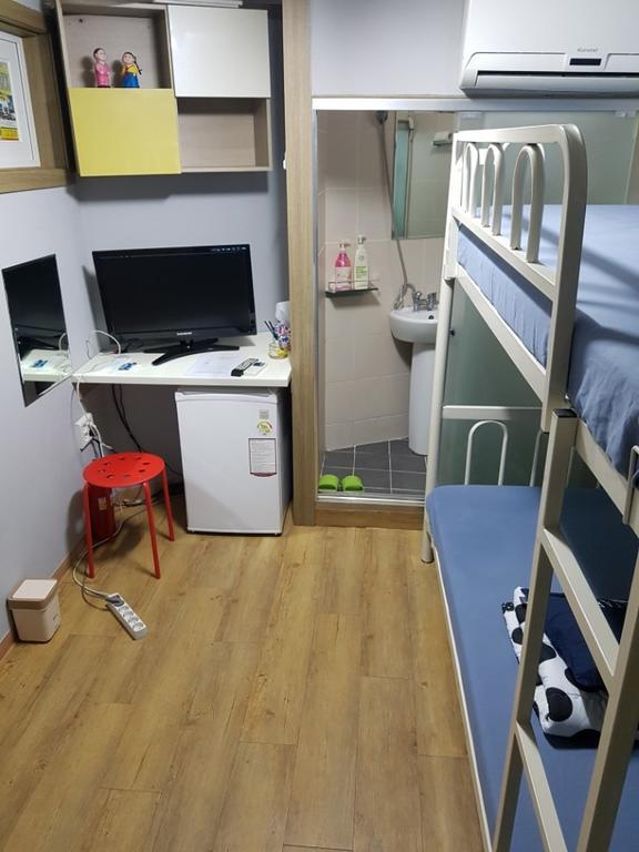 Feliz Guesthouse, Seoul Station 外观 照片