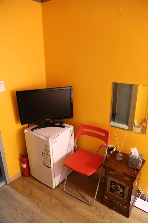Feliz Guesthouse, Seoul Station 外观 照片