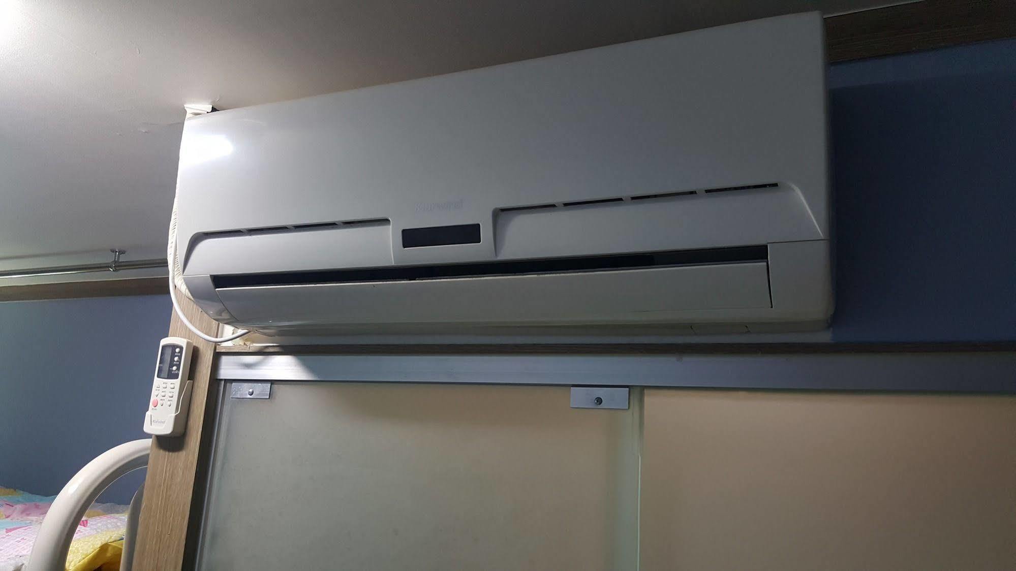 Feliz Guesthouse, Seoul Station 外观 照片