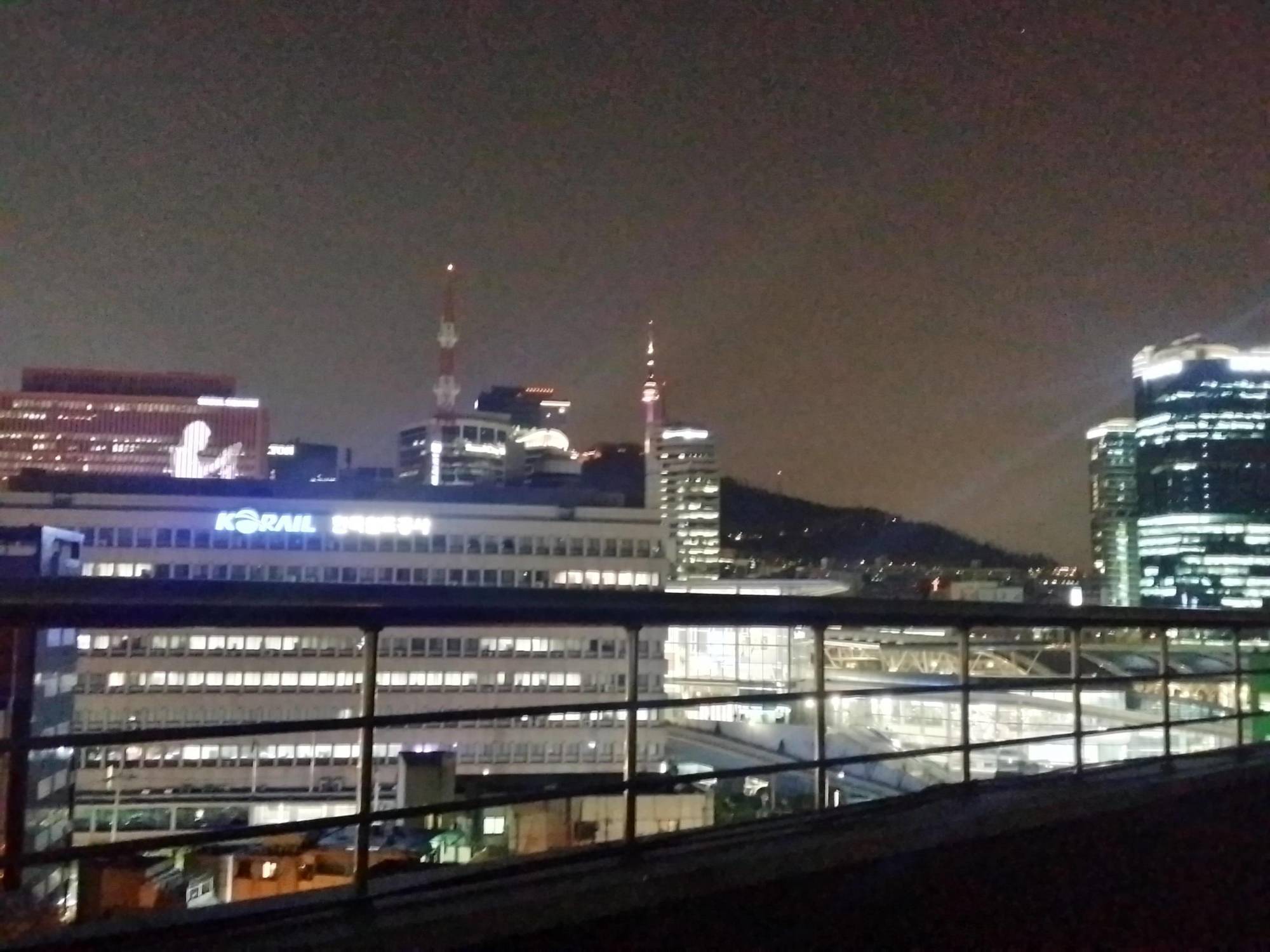 Feliz Guesthouse, Seoul Station 外观 照片