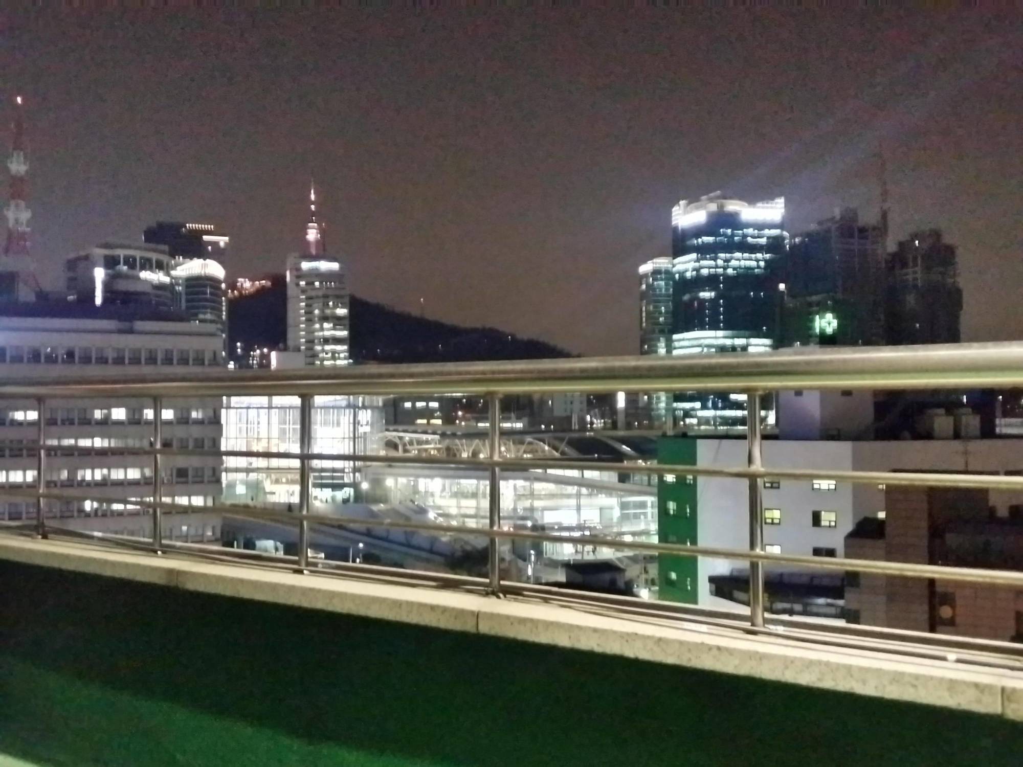 Feliz Guesthouse, Seoul Station 外观 照片