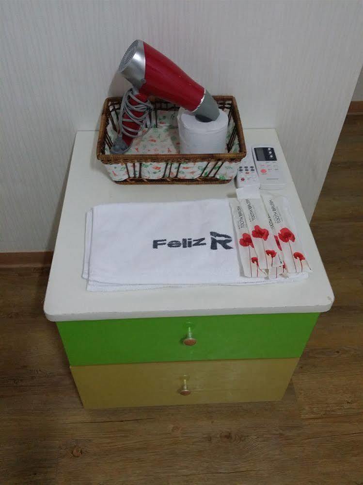 Feliz Guesthouse, Seoul Station 外观 照片