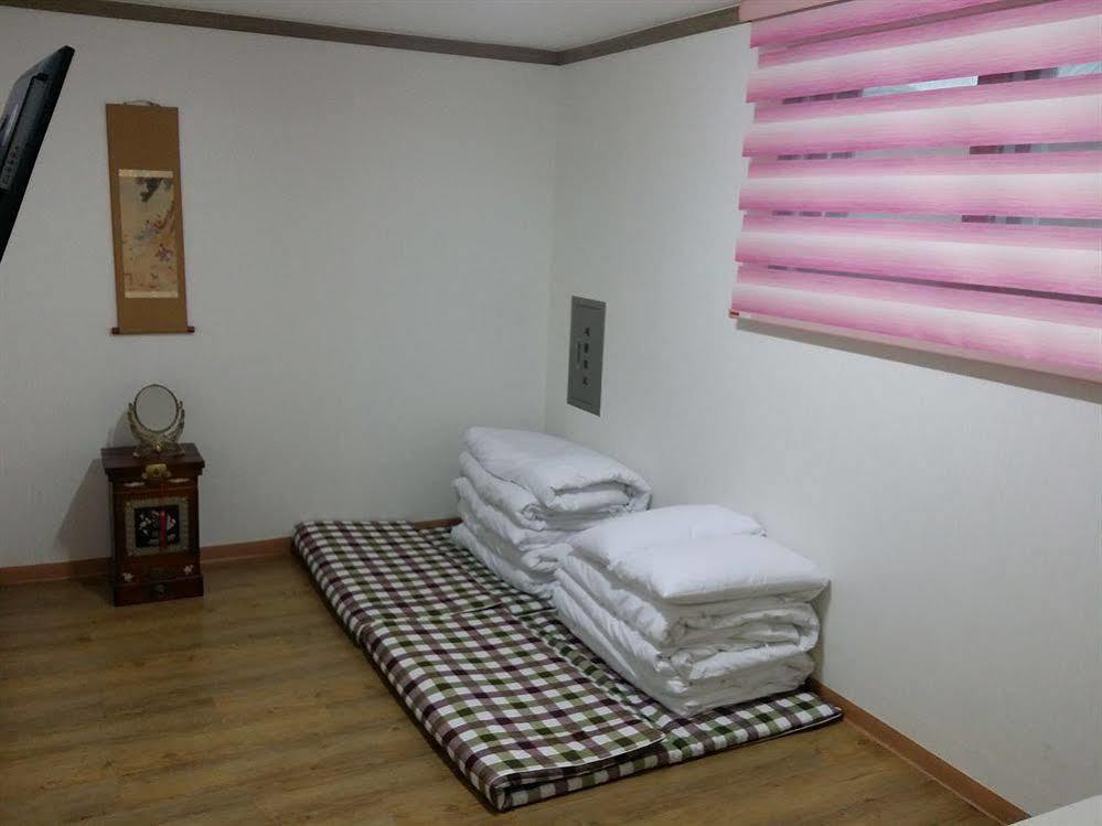 Feliz Guesthouse, Seoul Station 外观 照片