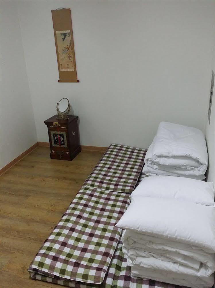 Feliz Guesthouse, Seoul Station 外观 照片