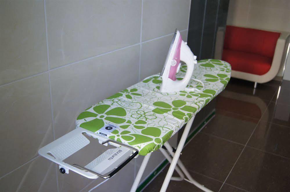 Feliz Guesthouse, Seoul Station 外观 照片