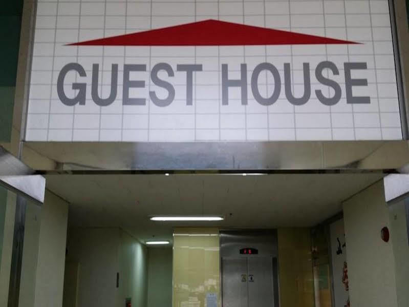 Feliz Guesthouse, Seoul Station 外观 照片